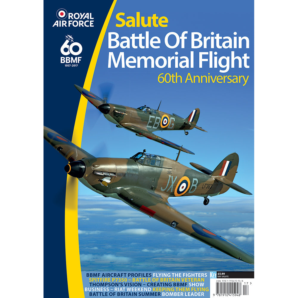 RAF Battle of Britain - Memorial Flight