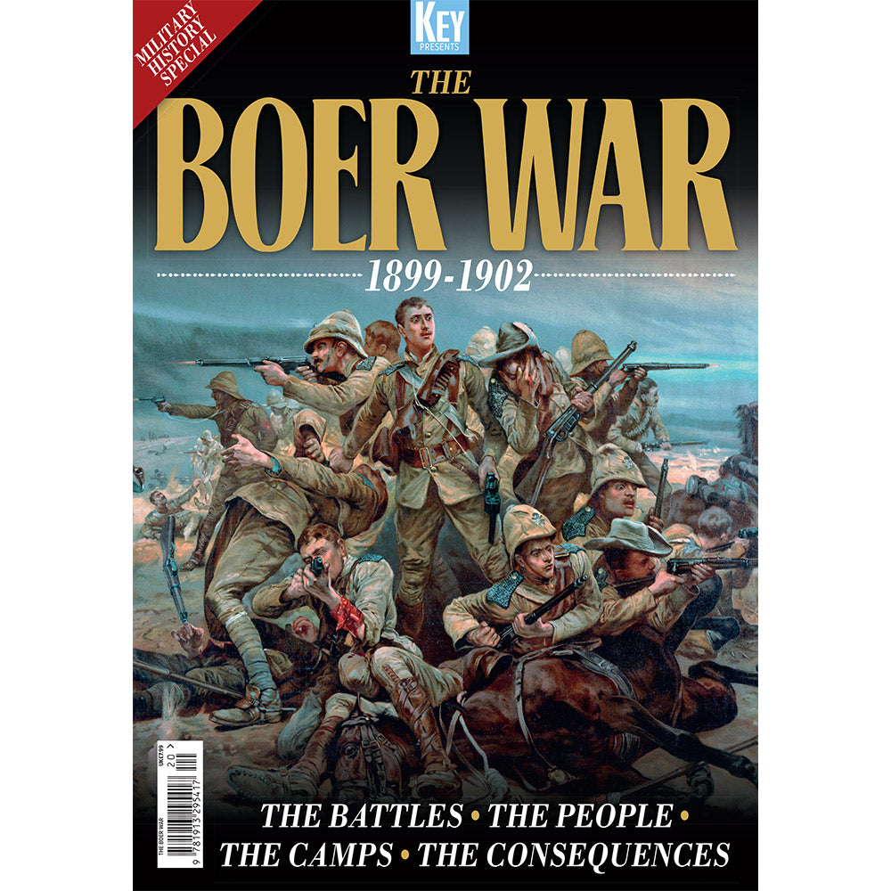 The Boer War 1899-1902