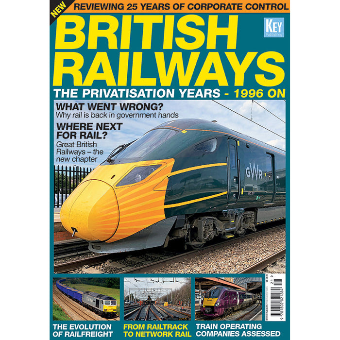 British Railways - The Privatisation Years