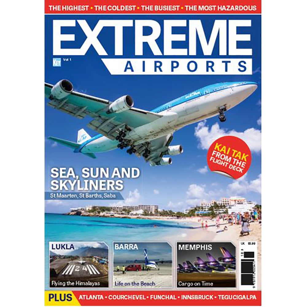 Extreme Airports