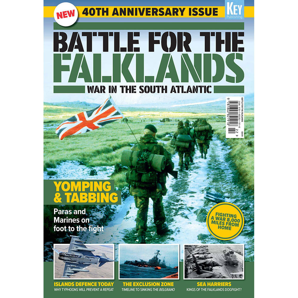 Battle for the Falklands