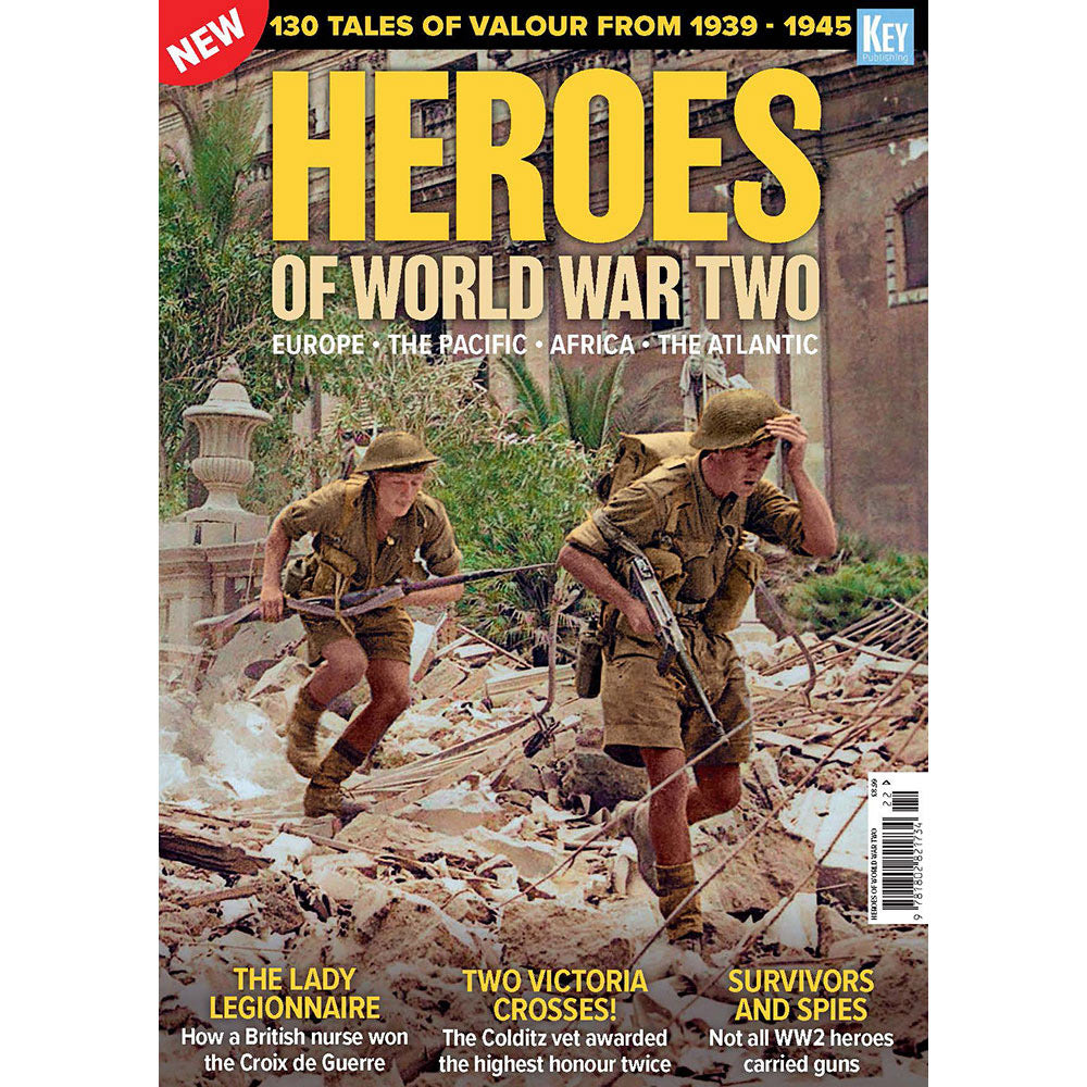 Heroes of World War Two