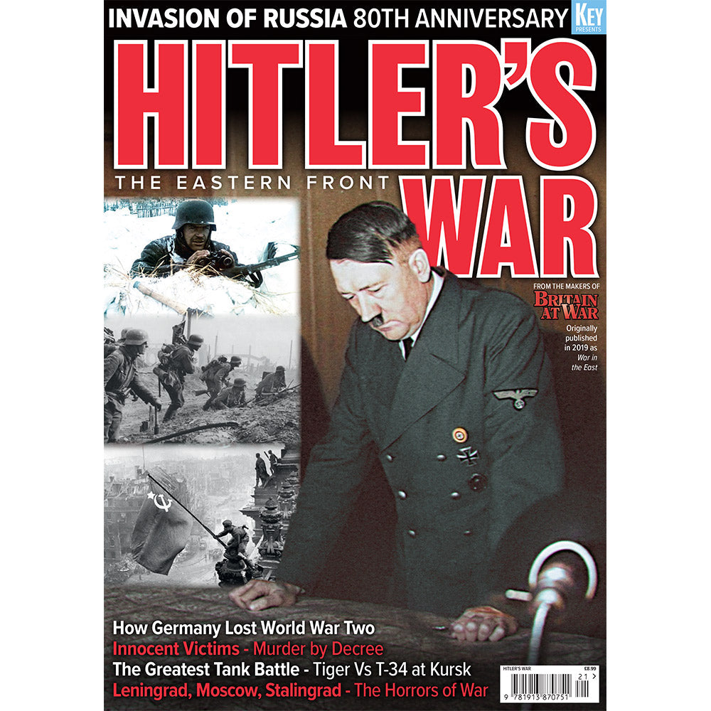 Hitler's War