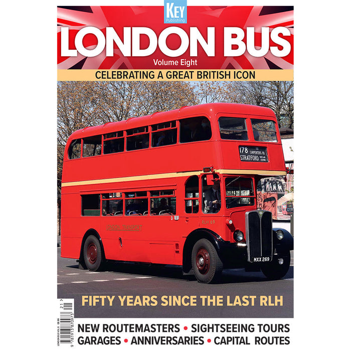London Bus Volume 8