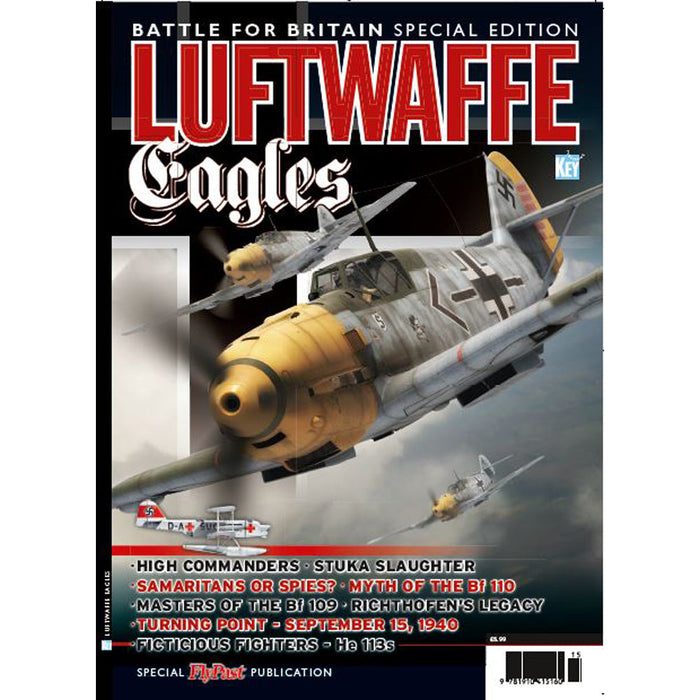 Luftwaffe Eagles - Battle for Britain Edition