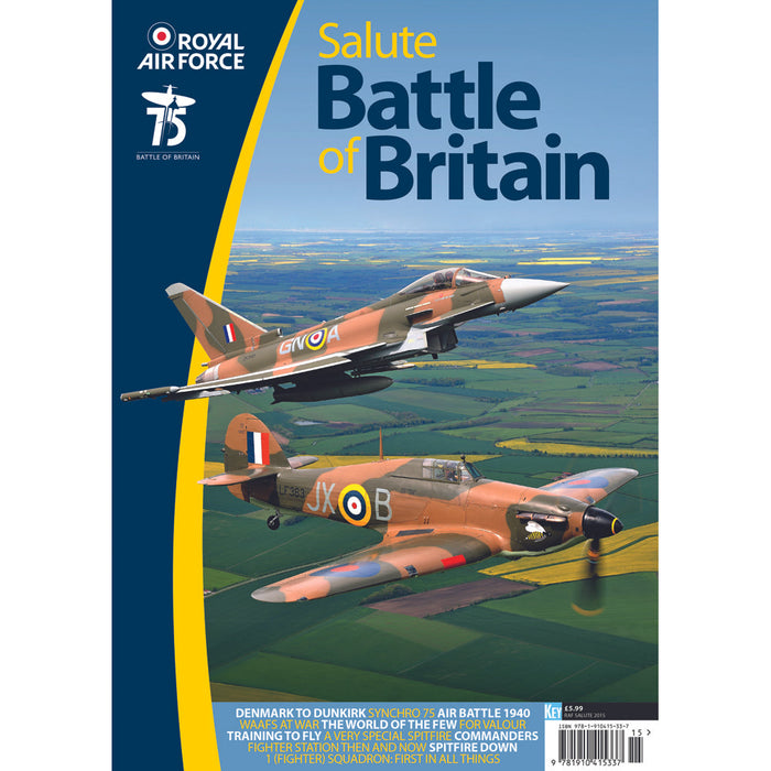RAF Salute Battle of Britain