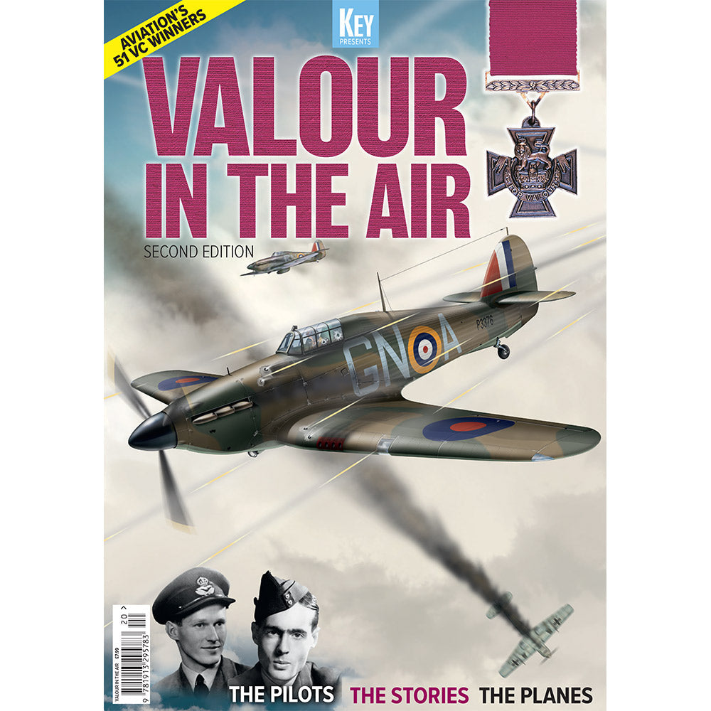REPRINT - Valour in the Air