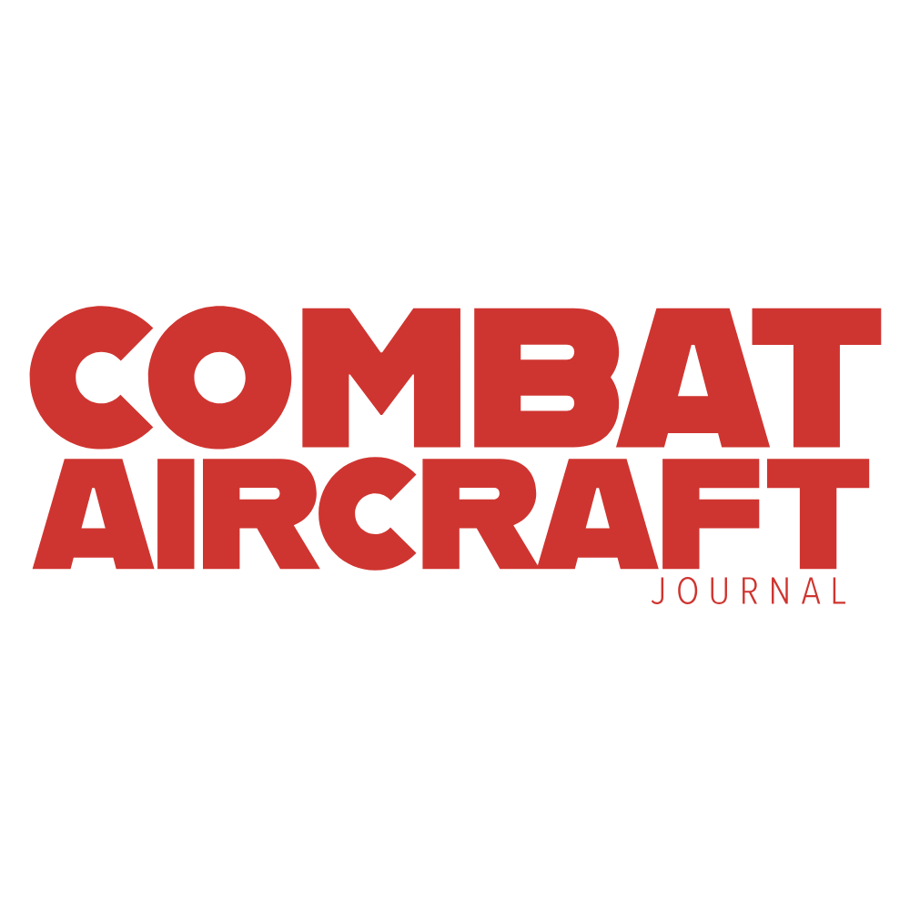 Combat Aircraft Journal Magazine