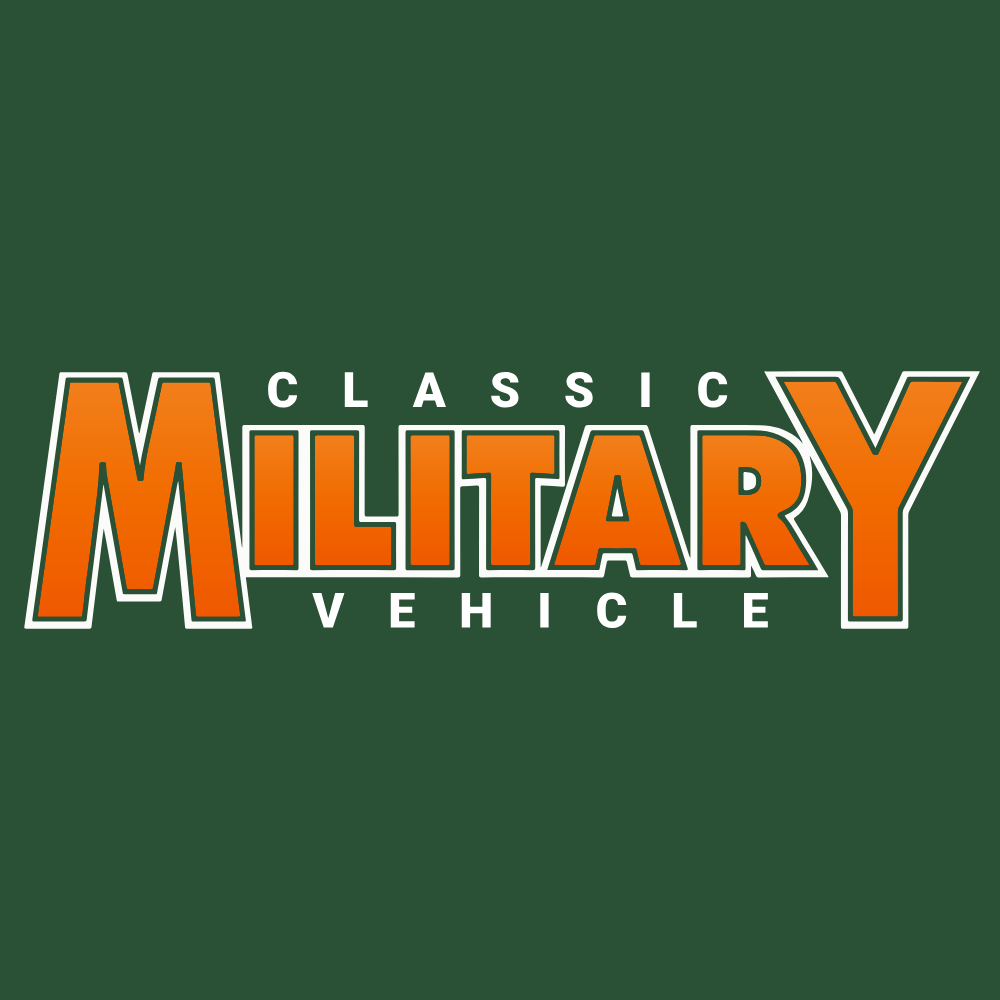 Classic Military Vehicle
