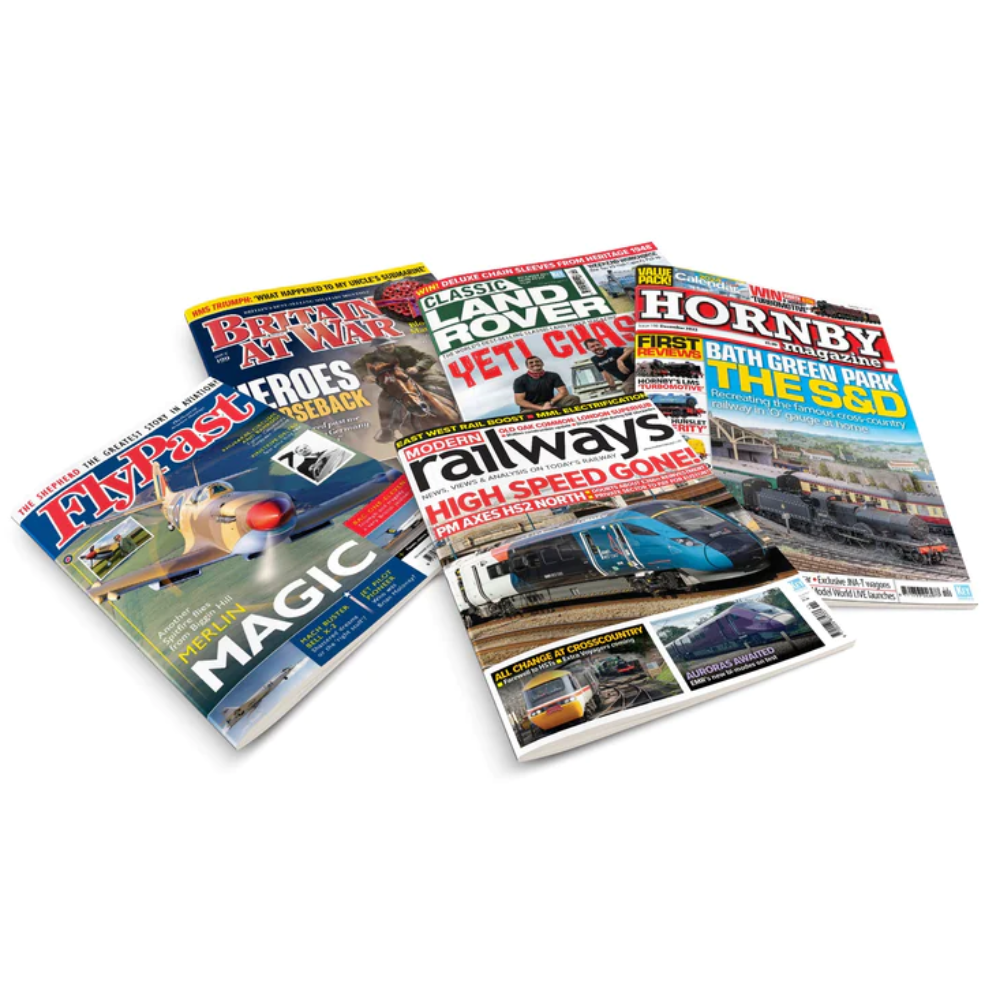 All Key Publishing Magazines & Subscriptions — Key Publishing Ltd