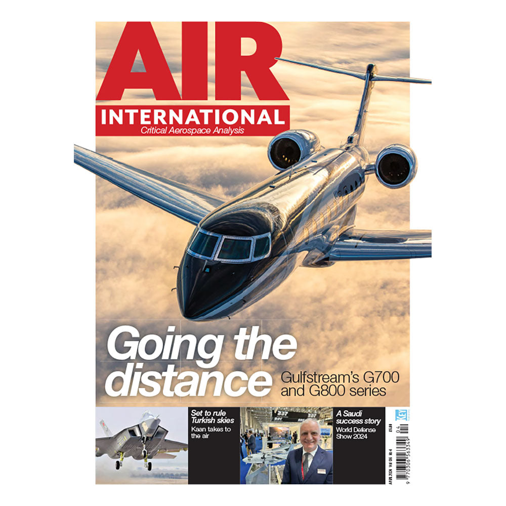 AIR International April 2024