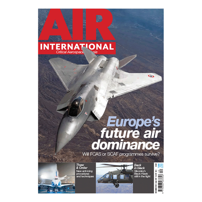 AIR International December 2024