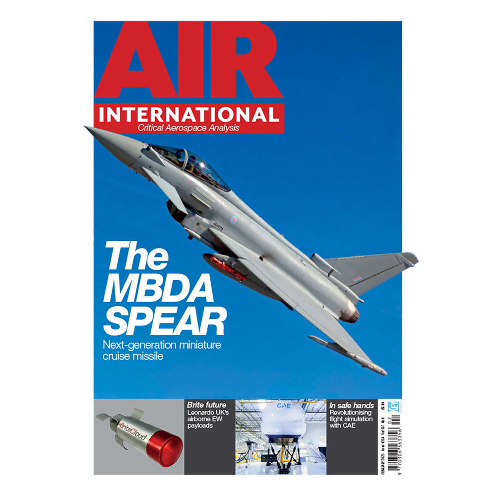 AIR International February 2025