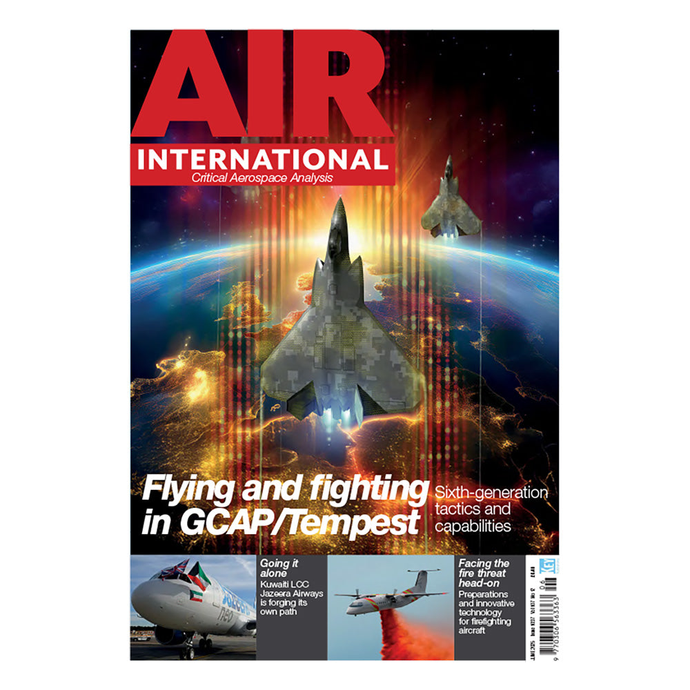 AIR International June 2025