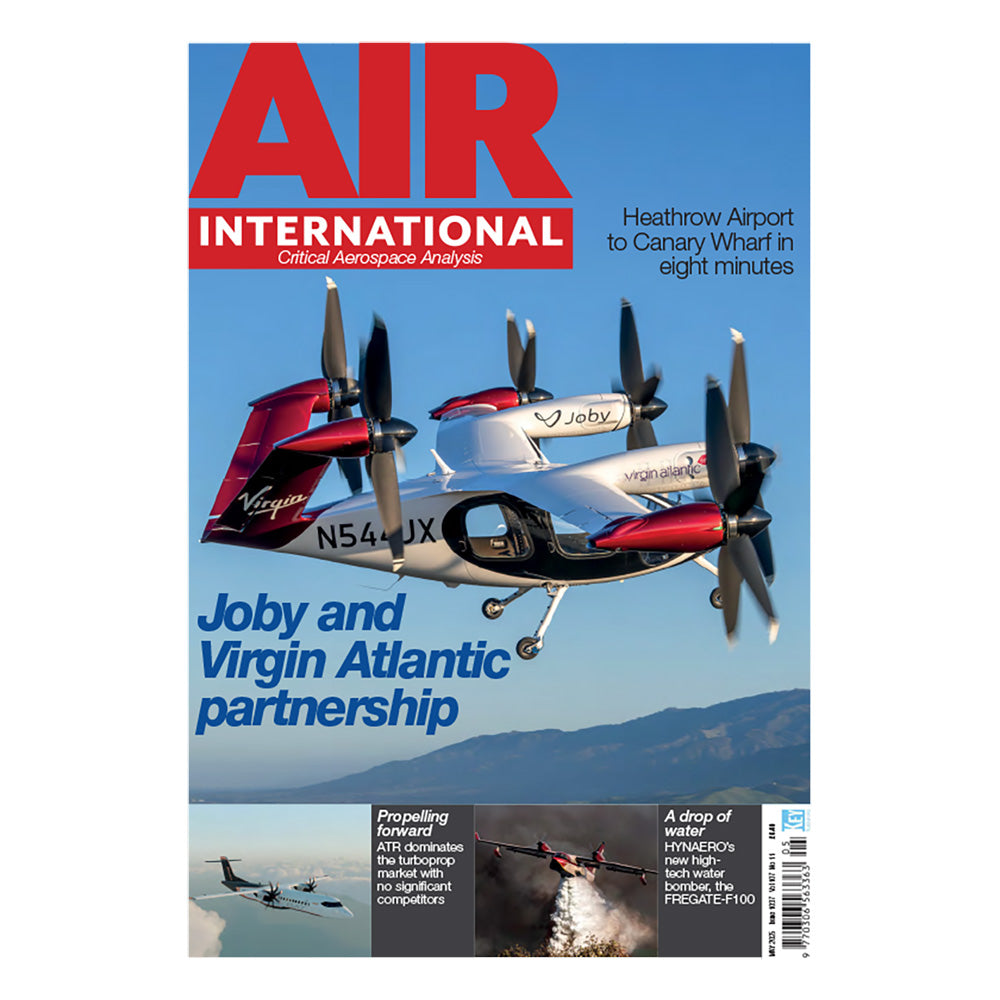 AIR International May 2025