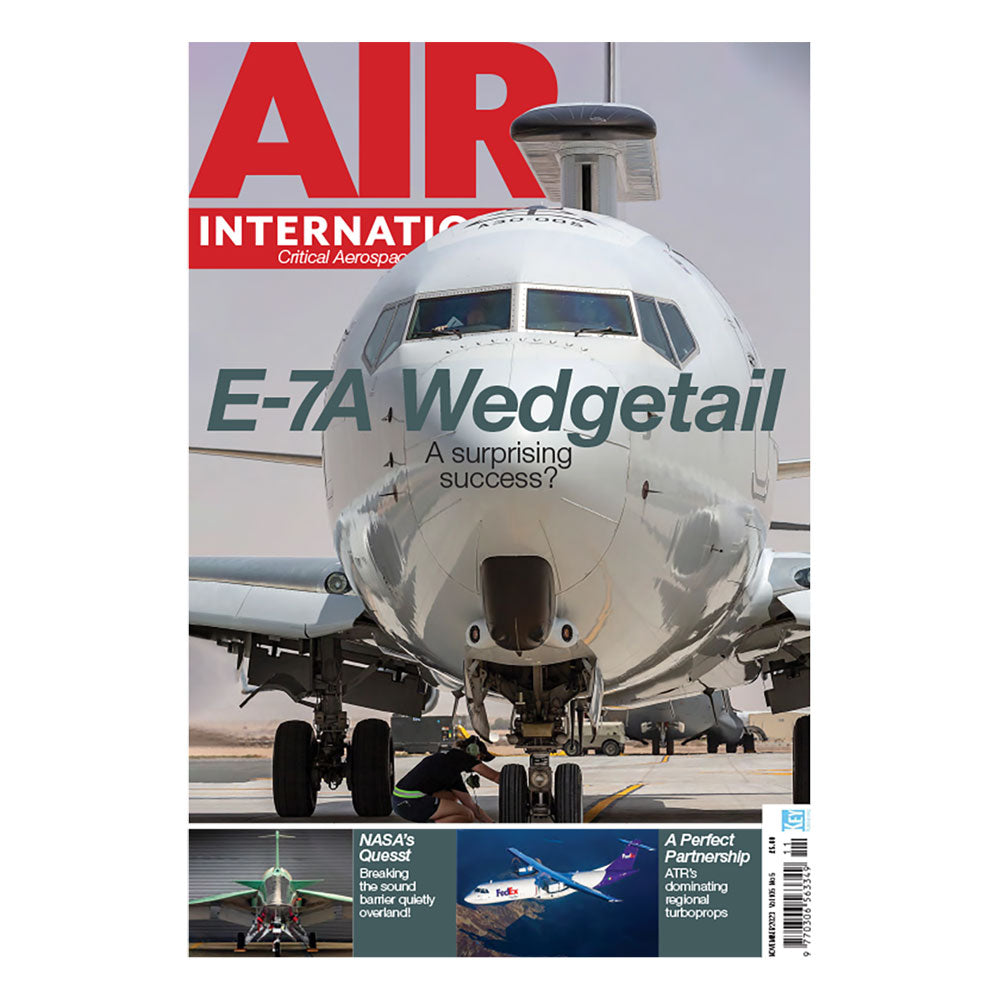 AIR International November 2023