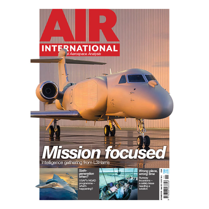 AIR International November 2024