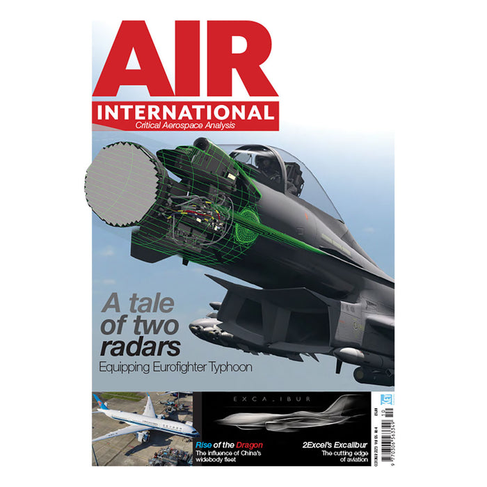 AIR International October 2023