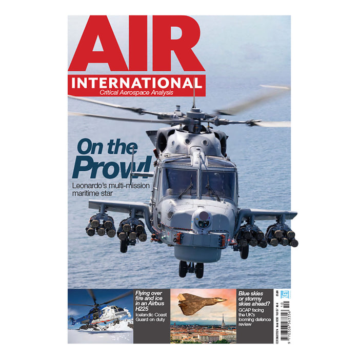 AIR International October 2024