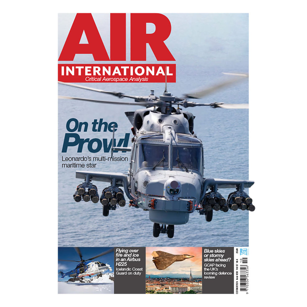 AIR International October 2024 — Key Publishing Ltd