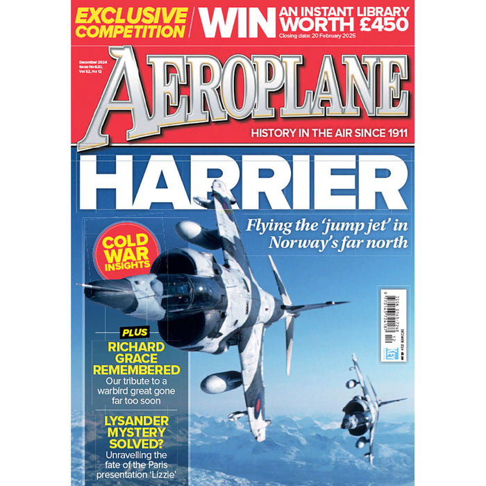 Aeroplane Monthly December 2024