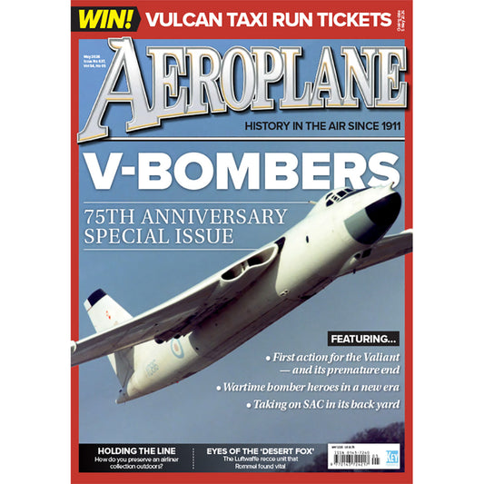 Aeroplane Monthly May 2026