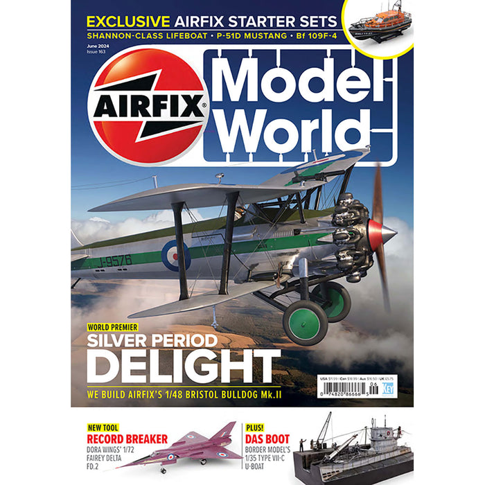 Airfix Model World June 2024