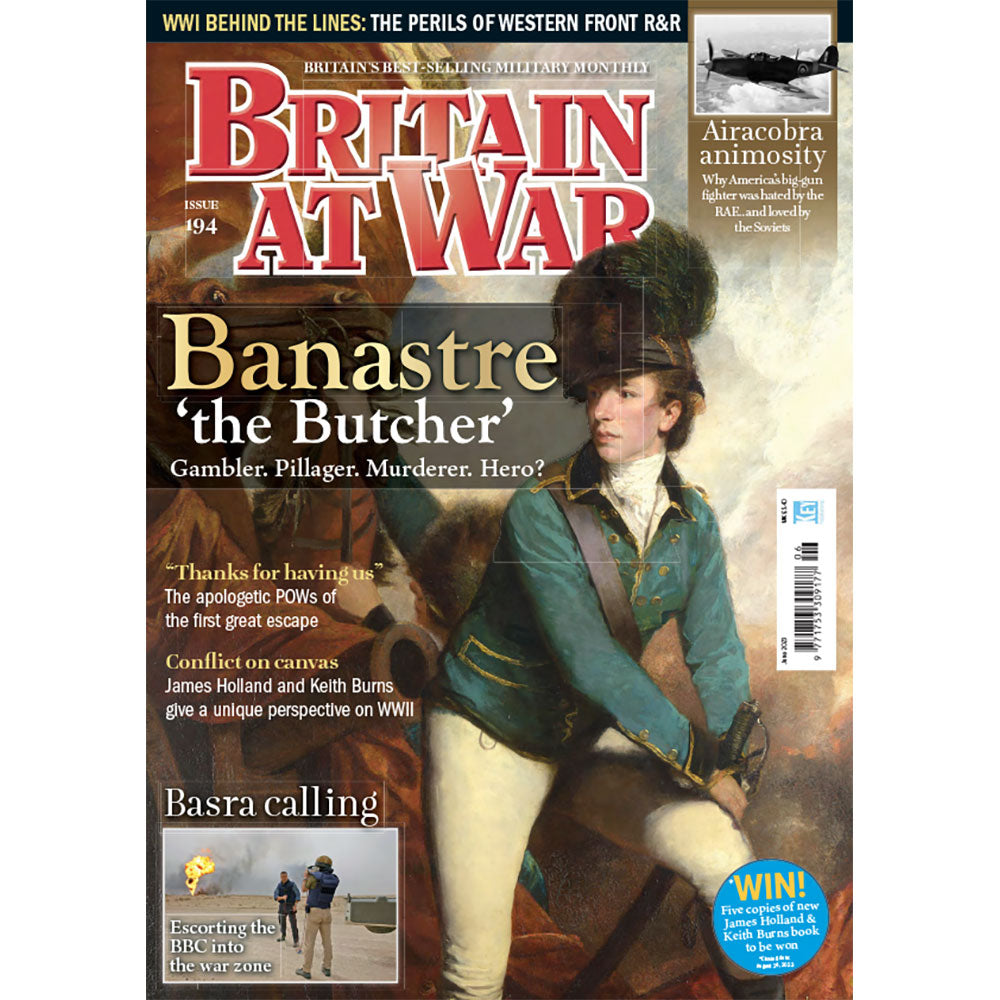 Britain at War June 2023