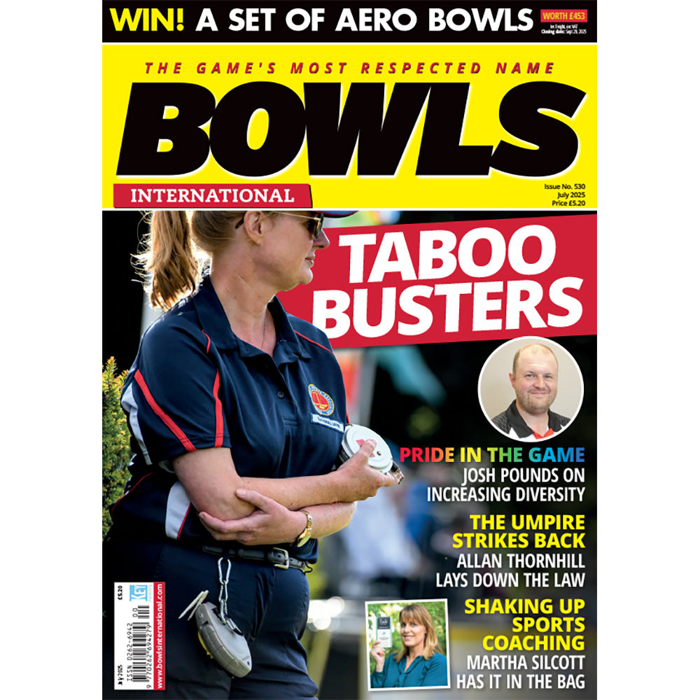 Bowls International July 2025