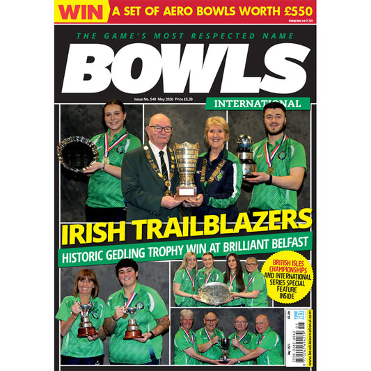 Bowls International May 2026