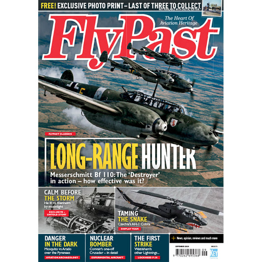 FlyPast September 2026