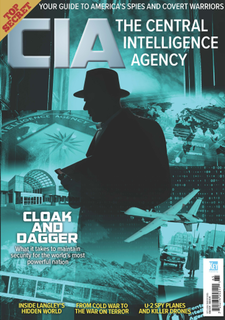 CIA: America’s Spies and Covert Warriors
