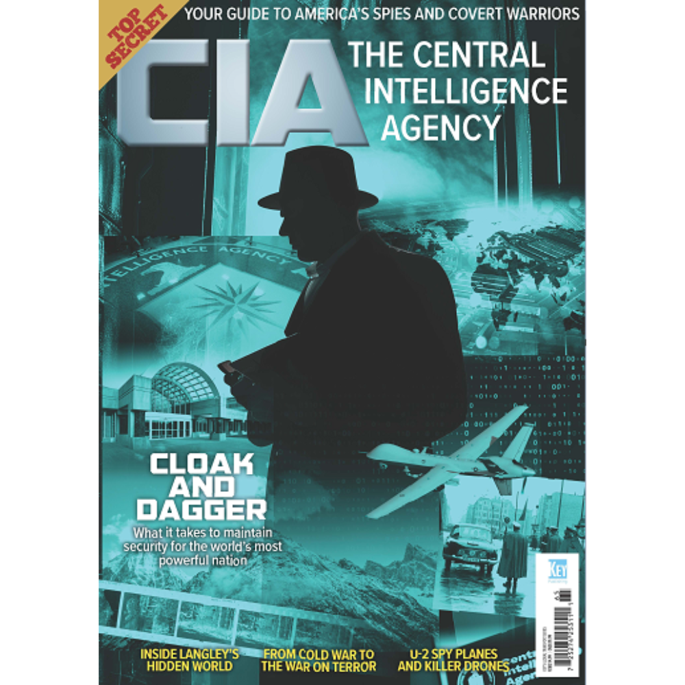 CIA: America’s Spies and Covert Warriors