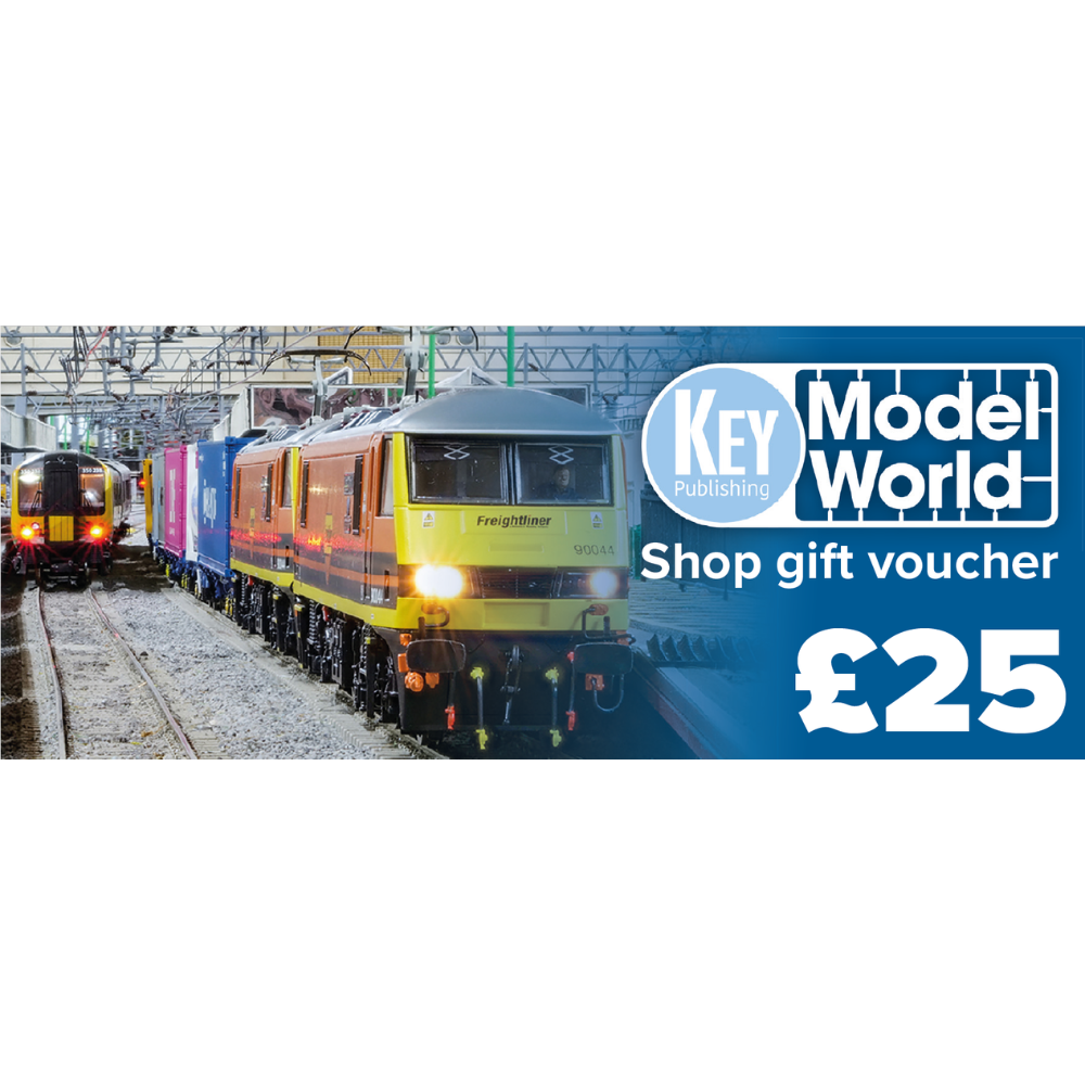 Hornby Magazine Subscription