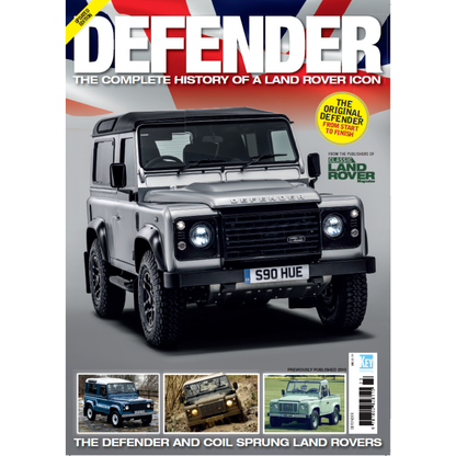 Classic Land Rover Magazine Subscription