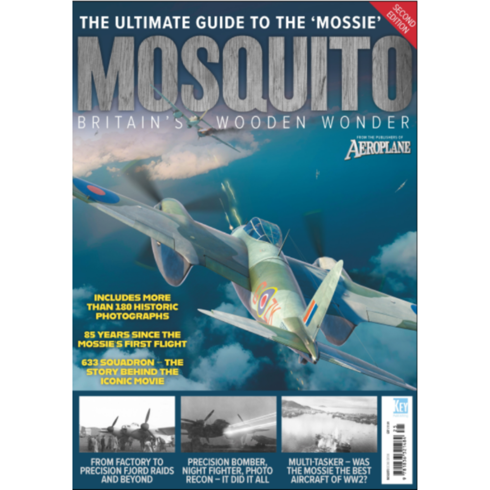 FlyPast Magazine Subscription