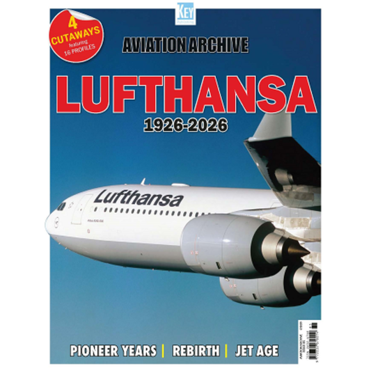 Lufthansa 1926-2026