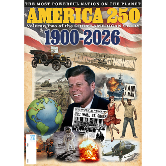 America 250: 1900-2025