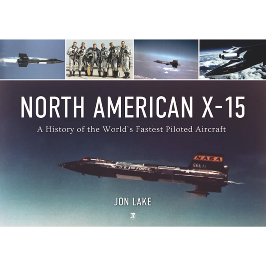 North American X-15