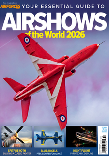 Airshows of the World 2026