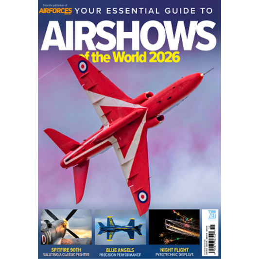 Airshows of the World 2026