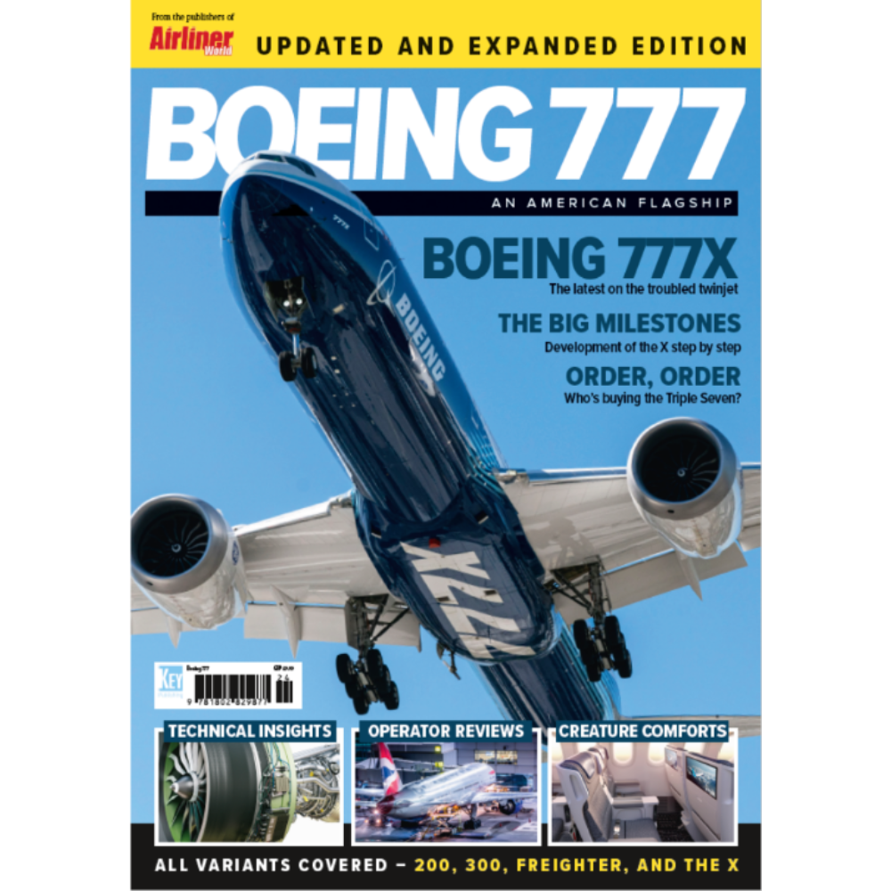 Aviation News Magazine Subscription