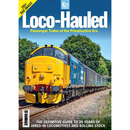 Modern Railways Magazine Subscription