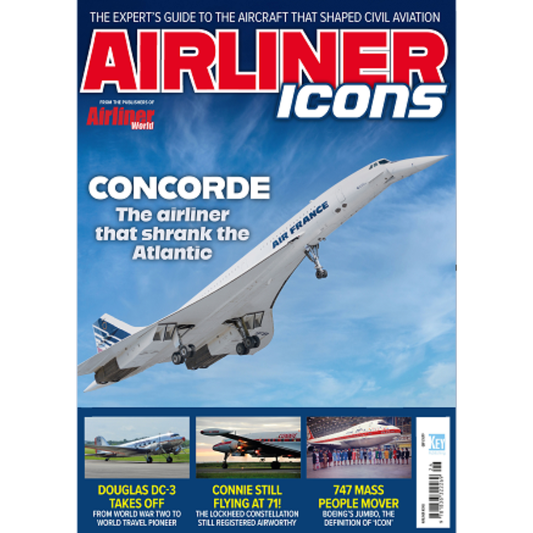 Airliner Icons