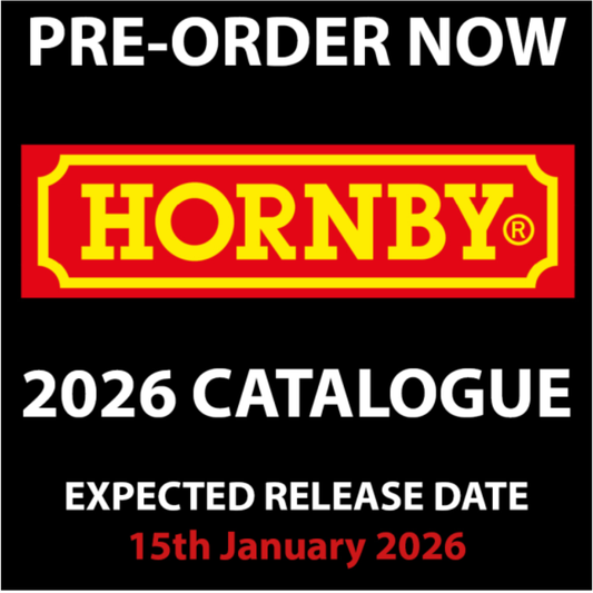 Hornby Catalogue 2026