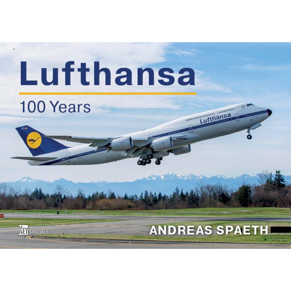 Lufthansa: The Complete History