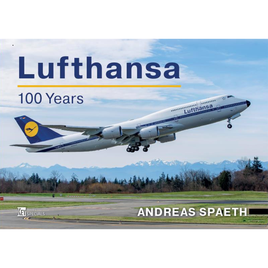 Lufthansa: The Complete History