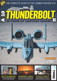 A-10 Thunderbolt *50 Years of Hog Heaven*
