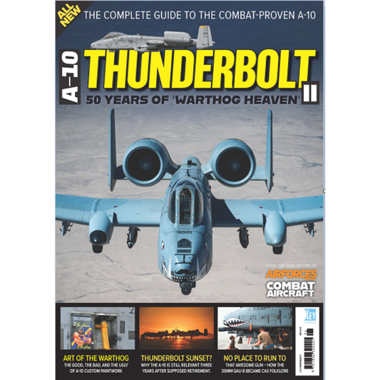 A-10 Thunderbolt *50 Years of Hog Heaven*