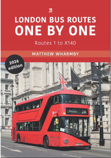 London Buses Routes: One by One '2026 Edition'